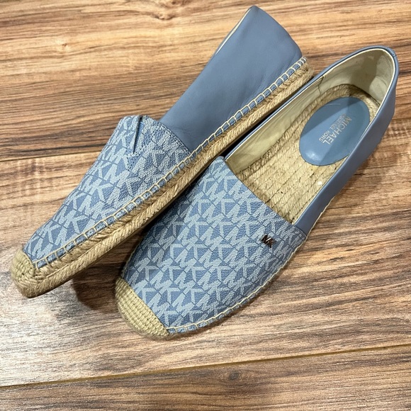 Michael Kors Shoes - Michael Kors espadrilles flats size 11